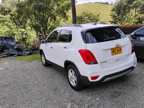 Chevrolet Tracker 1.8 Lt Automática 4x2