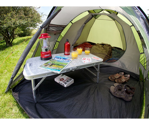 Imagen 4 de 7 de Carpa 4 Personas Coleman Darwin 4+ Abside Carpas Camping