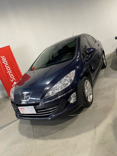 Peugeot 408 1.6 Allure Hdi Nav 115cv