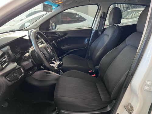 Fiat Argo 1.3 Drive Gse