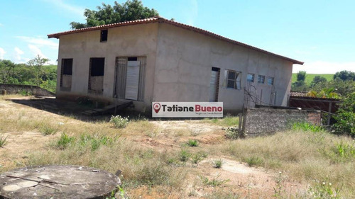 Chácara Com 5 Dormitórios À Venda, 4750 M² Por R$ 650.000 - Capão Grosso - São José Dos Campos/sp - Ch0062