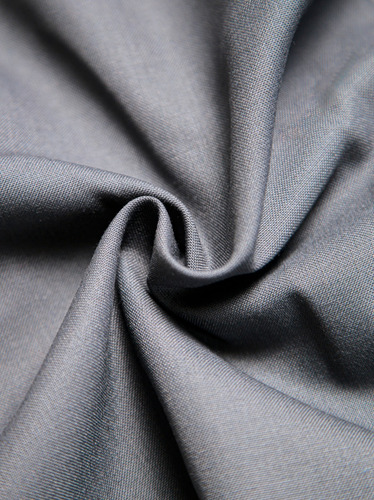 Imagem 5 de 5 de Terno Masculino Alfaiataria Poliviscose Cinza