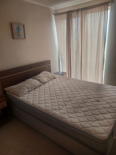Departamento En Venta De 2 Dorm. En Coquimbo, Vista Al Mar