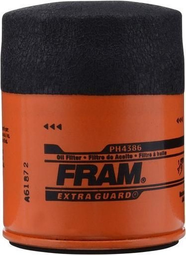 Filtro Aceite Fram Toyota Camry 2002 2003 2004 2005 2006