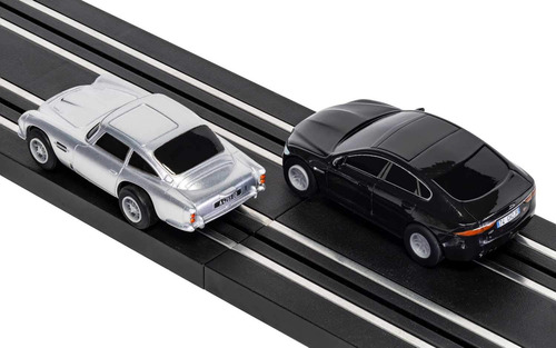 Scalextric Micro James Bond No Time To Die 1:64 Juego De Pis