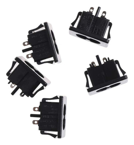 Suministros De Equipos Eléctricos - 5 Unids Ac250v 2.5a Iec3