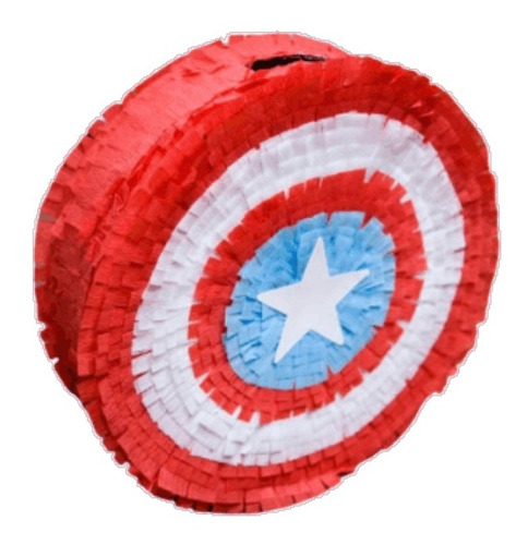 Piñatas Capitán América Piñata 