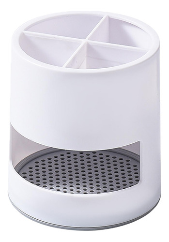 4 X 2 Soportes Para Cepillos De Dientes 4 Piezas