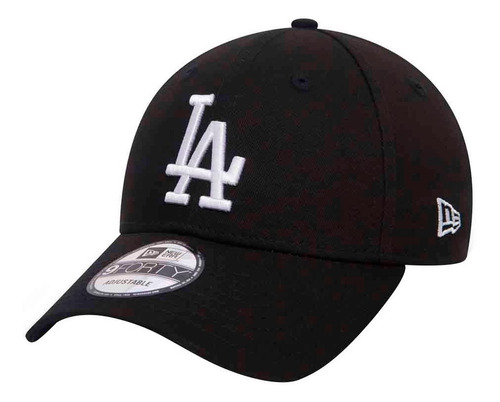 Gorra New Era 9 Forty Los Angeles Dodgers Original Negro