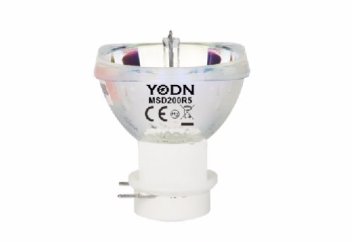 Yodn Msd 200 R5 Lámpara De Descarga 70v 200w 5r