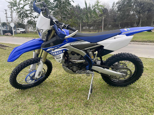 Yamaha Wr 250f Mod.2017