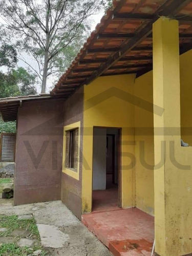 Imagem 9 de 20 de Chacara À Venda Em São Lourenço Da Serra - 300 - 68688478