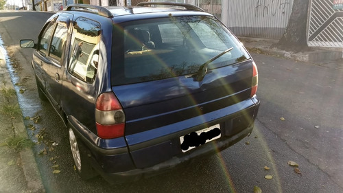 Fiat Palio Weekend 1997 1.5 Mpi 5p