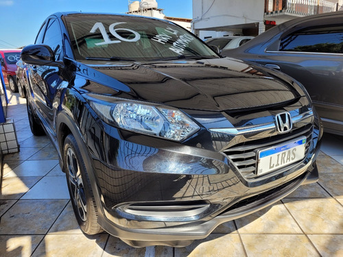 Imagem 2 de 14 de Honda Hr-v Lx Automática 2016 Baixo Km