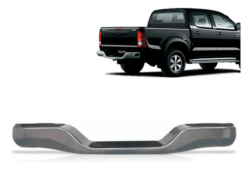 Parachoque Traseiro Hilux 92 93 94 95 96 97 98 99 00 01 02