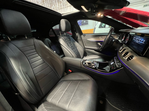 Mercedes-Benz Classe E CGI Avantgarde 2.0 TB 211cv Aut.