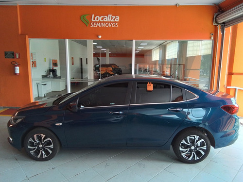 Chevrolet Onix 1.0 TURBO FLEX PLUS PREMIER AUTOMÁTICO