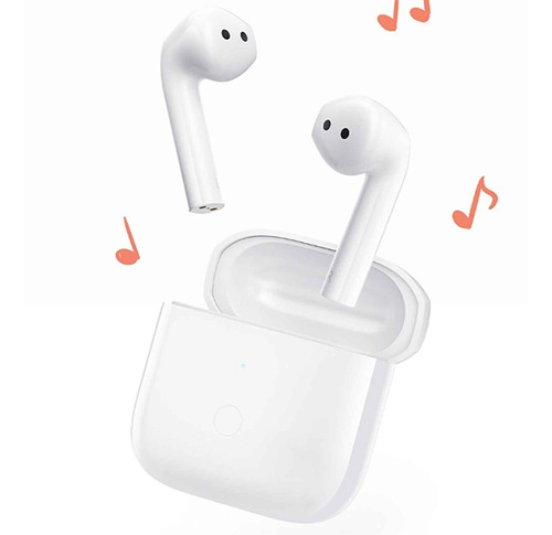 Imagen 3 de 5 de Xiaomi Redmi Buds 3 Audífonos Con Estuche De Carga