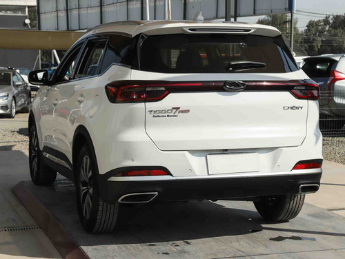 Chery tiggo 7 pro 1.5T GLX CVT A/T