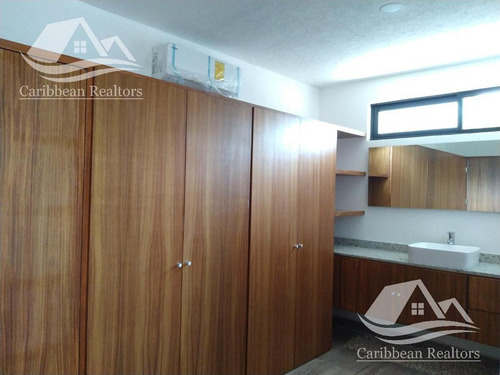Imagen 20 de 30 de Casa En Venta En Riviera Maya Playa Del Carmen Residencial Bambú Syr189