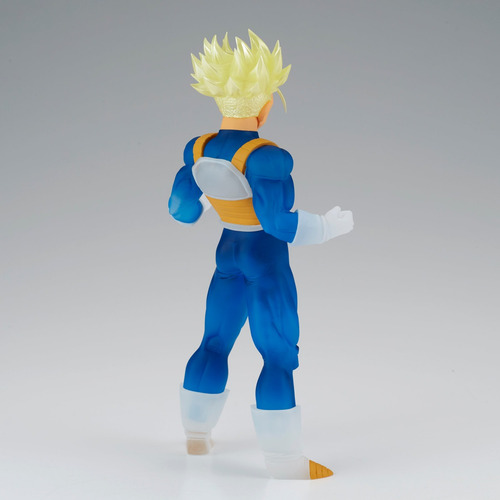 Dragon Ball Z - Trunks Super Saiyajin - Banpresto Clearise