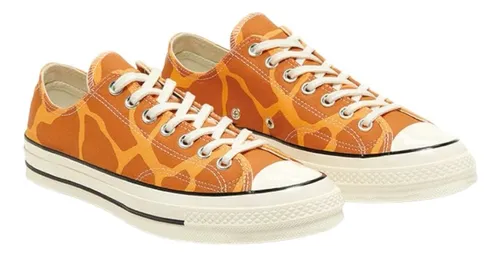 Tenis Converse Chuck 70 Ox Animal Print Nuevo Y Original Env o