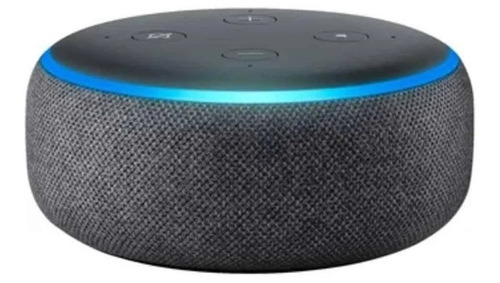 Amazon Echo Dot 3rd Gen Con Asistente Virtual Alexa Gray