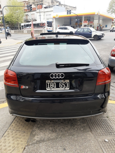 Imagen 5 de 12 de Audi S3 2.0 T Fsi Quattro 2009