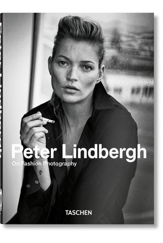 Libro: Peter Lindbergh. On Fashion Photography. 40th Anniver