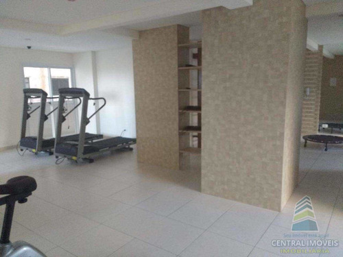 Apartamento Com 2 Dorms, Tupi, Praia Grande - R$ 399 Mil, Cod: 9173 - V9174