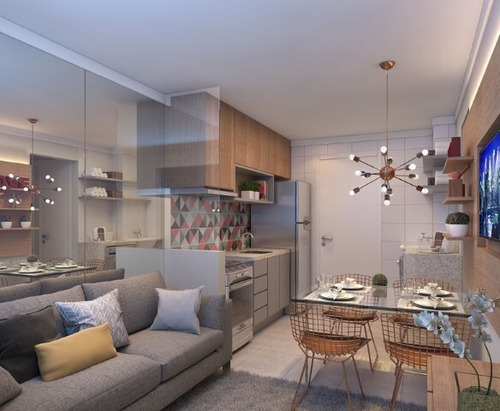 Imagem 2 de 11 de Apartamento Residencial Para Venda, Jaraguá, São Paulo - Ap10377. - Ap10377-inc