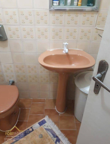 Imagem 10 de 21 de Apartamento Com 1 Dormitório À Venda, 73 M² Por R$ 150.000,00 - Caiçara - Praia Grande/sp - Ap2673
