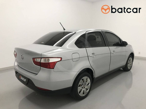 Imagem 4 de 15 de Fiat Grand Siena 1.4 Mpi Attractive 8v Flex 4p Manual