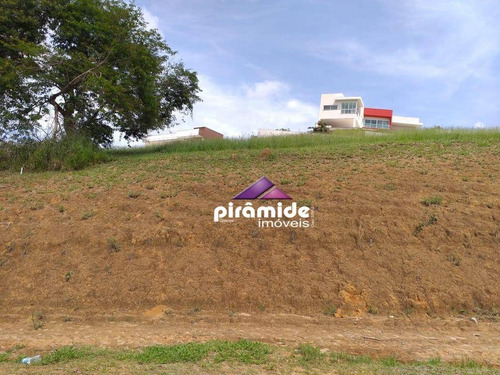 Imagem 2 de 10 de Terreno À Venda, 900 M² Por R$ 1.300.000,00 - Urbanova - São José Dos Campos/sp - Te1226