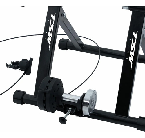 Rolo De Treino Tsw Bicicleta Fixo Controle De Carga Mod 09