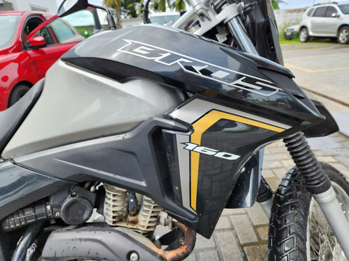Honda Nxr160 Bros Esdd 2023
