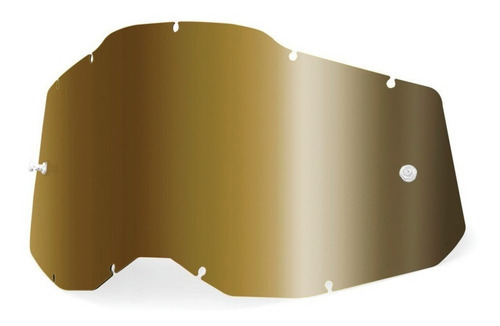 Rc2/ac2/st2 Replacement Lens - True Gold Color De La Lente Dorado Color Del Armazón No Aplica Talla No Aplica