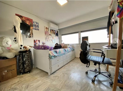 Apartamento En Alquiler Temporario De 3 Dormitorios + Dependencia En Roosevelt Center, Punta Del Est.