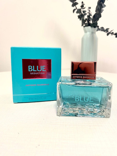 Perfumes Antonio Bandera Blue Seducción 