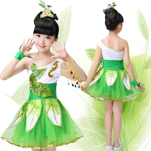 Traje De Baile Grass Bet Costumes S Take Dance Quickly