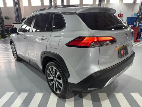 Toyota Corolla Cross 1.8 Hev Seg Cvt