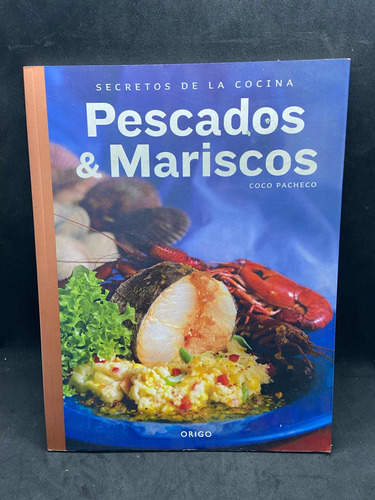 Recetario Cocina - Pescados & Mariscos (2460)