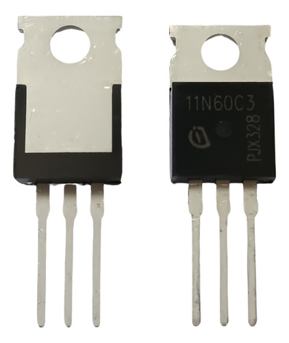 Transistor 11n60c3 11n60c3