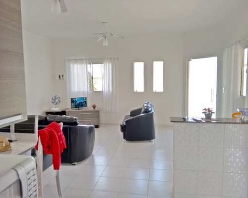 Imagem 3 de 20 de Itanhaem - 3 Dormitórios- Piscina Cód 451