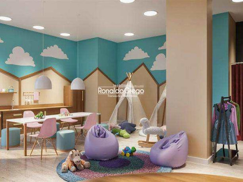 Imagem 15 de 20 de Apartamento Com 2 Dorms, Jardim Taboão, Taboão Da Serra - R$ 233 Mil, Cod: 1719 - V1719