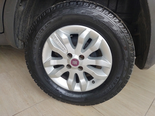 Imagem 11 de 15 de Fiat Palio Weekend Adventure