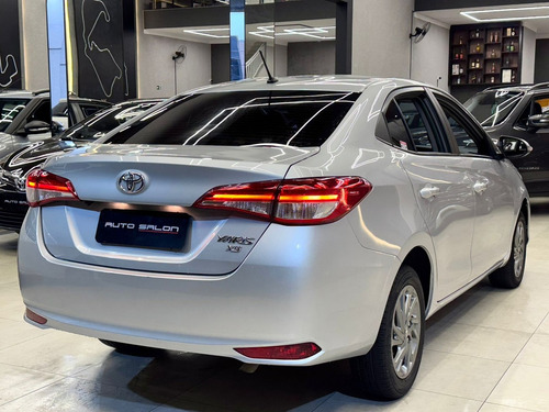 Toyota Yaris 1.5 16V SEDAN XS CONNECT MULTIDRIVE