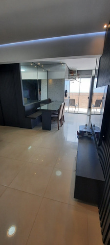 Cobertura Linear À Venda 120 M2 | Reformada E Decorada