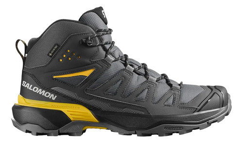 Botin X Ultra 360 Mid Gtx Spicy Mustard Salomon