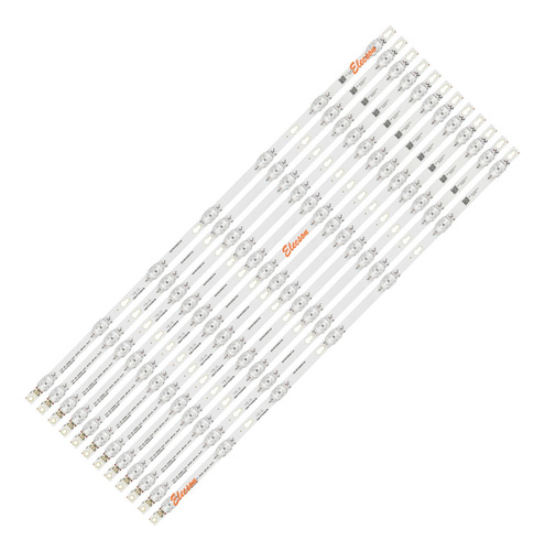 65s405 12 Tiras 7 Leds 65s401